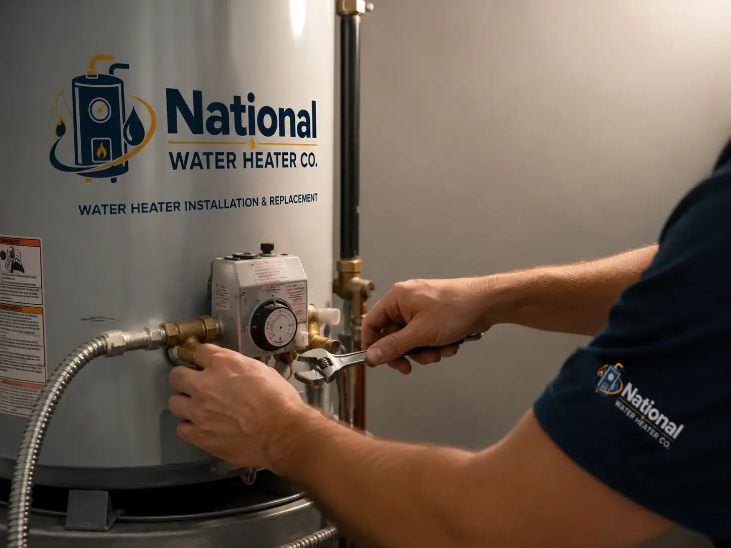 Why choose Water Heater Installation in Tipton, KS
